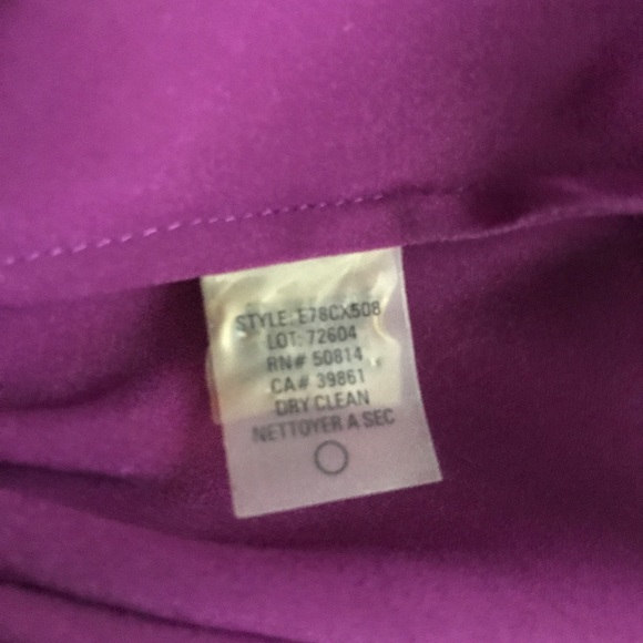 Elie Tahari Silk Blouse - Picture 5 of 14